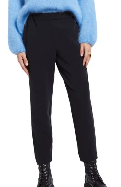 Ottod'ame Anlke Lenght Trousers In Black