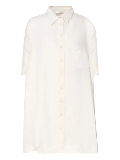 Ottod'ame Asymmetric Shirt Dress
