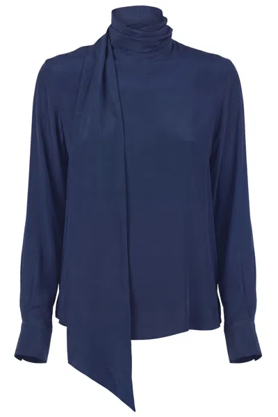 Ottod'ame - Blusa - 480367 - Blue
