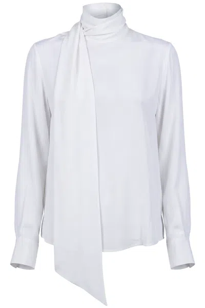 Ottod'ame - Blusa - 480367 - Milk In White