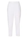 Ottod'ame Button-fastening Cotton Straight Trousers