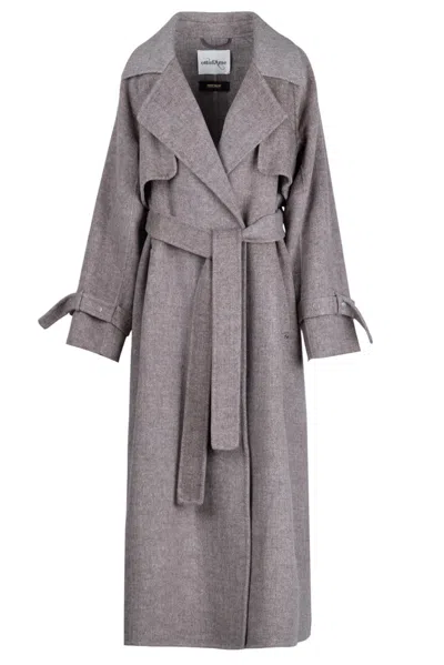 Ottod'ame - Coat - 480341 - Beige