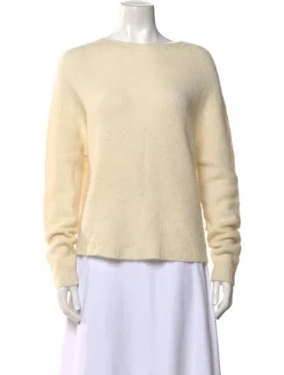 Pre-owned Ottod'ame Crew Neck Sweater In Neutral