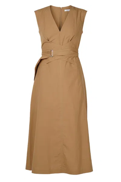Ottod'ame - Dress - 470704 - Oliva In Multi