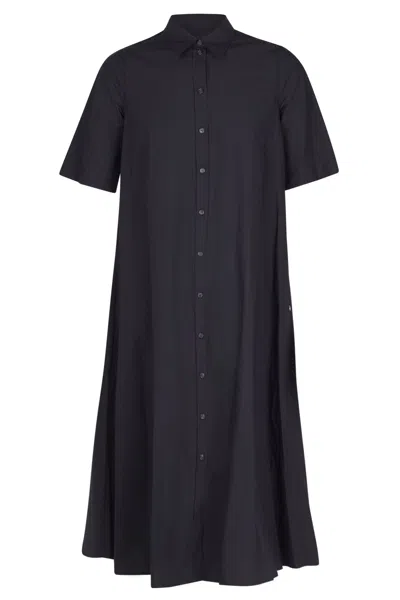 Ottod'ame - Dress - 470705 - Black