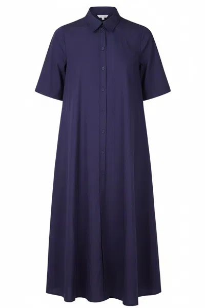 Ottod'ame - Dress - 470705 - Blue