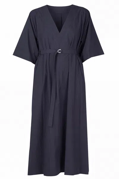 Ottod'ame - Dress - 470706 - Blue