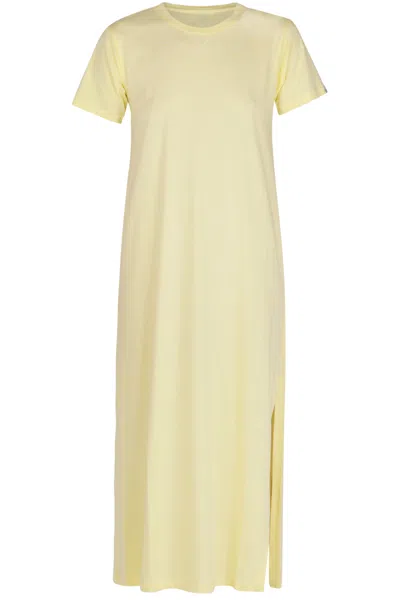 Ottod'ame - Dress - 470756 - Yellow