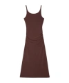 Ottod'ame Ottodame Dress In Brown