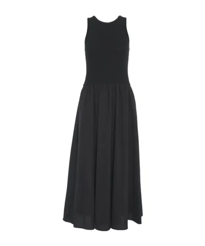 Ottod'ame Dresses Black