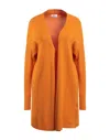 Ottod'ame Cardigans In Orange