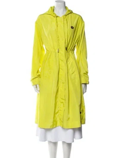 Pre-owned Ottod'ame Evening Jacket In Yellow