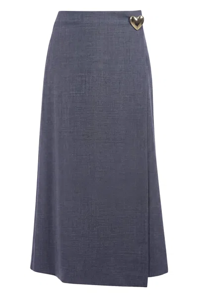 Ottod'ame - Gonna - 480323 - Grey In Gray