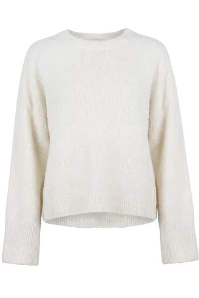 Ottod'ame - Maglia - 480376 - Milk In White
