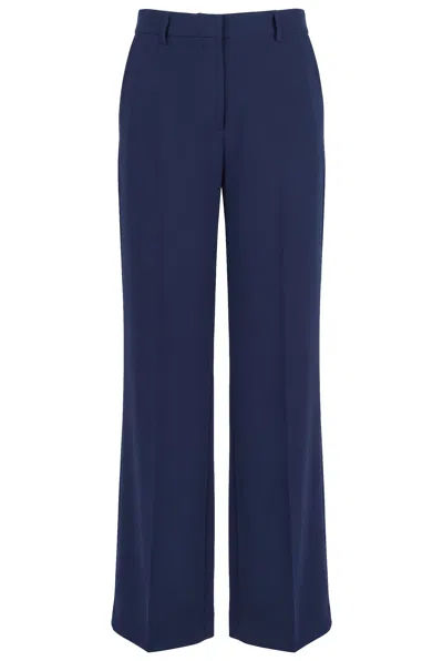 Ottod'ame - Pants - 480312 - Blue