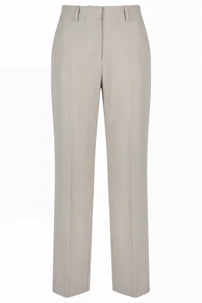 Ottod'ame - Pants - 480312 - Ecru In Neutral