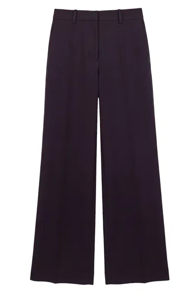 Ottod'ame - Pants - 480312 - Moro In Black