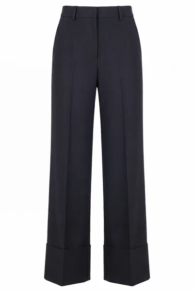 Ottod'ame - Pants - 480318 - Black
