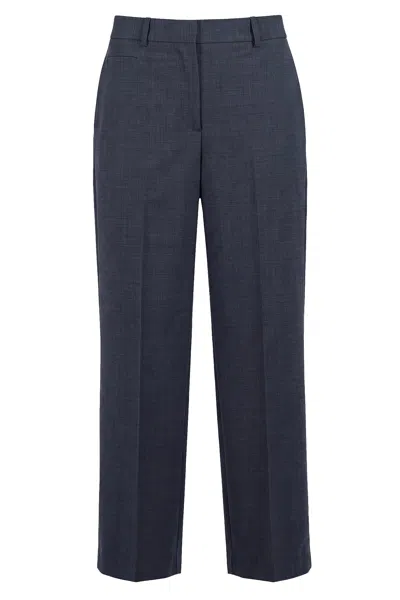 Ottod'ame - Pants - 480321 - Grey In Grigio