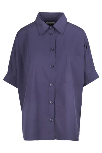 Ottod'ame - Shirt - 470717 - Blue