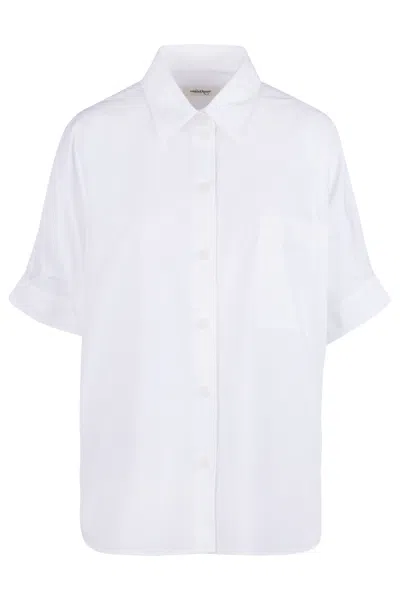 Ottod'ame - Shirt - 470717 - White