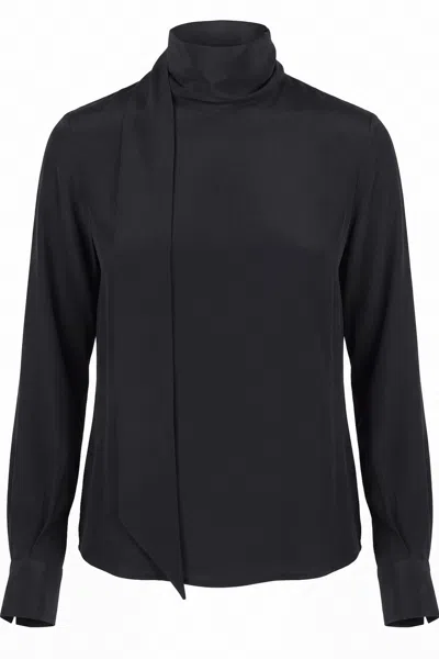 Ottod'ame - Shirt - 480367 - Black In Multi