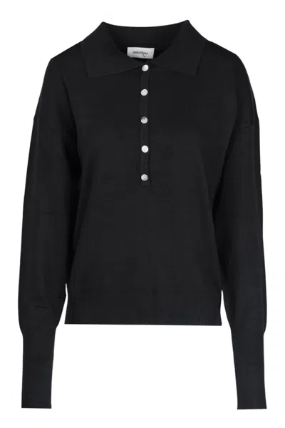 Ottod'ame - Shirt - 480370 - Black In Nero