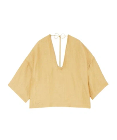Ottod'ame Shirts Sand