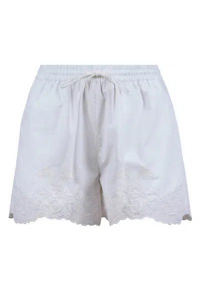 Ottod'ame - Shorts - 470753 - White