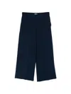 Ottod'ame Sofia Trousers In Blue