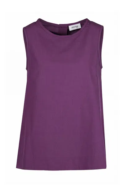 Ottod'ame - Top - 470715 - Prugna In Purple
