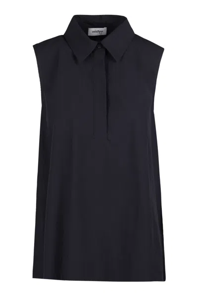 Ottod'ame - Top - 470716 - Black