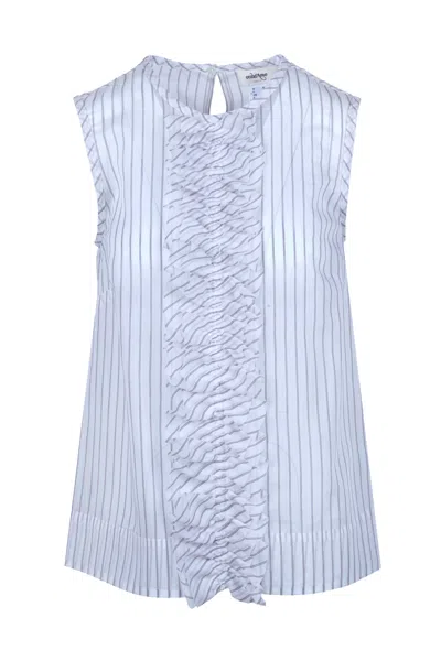 Ottod'ame - Top - 470742 - White Fantasy In Fantasia Bianco