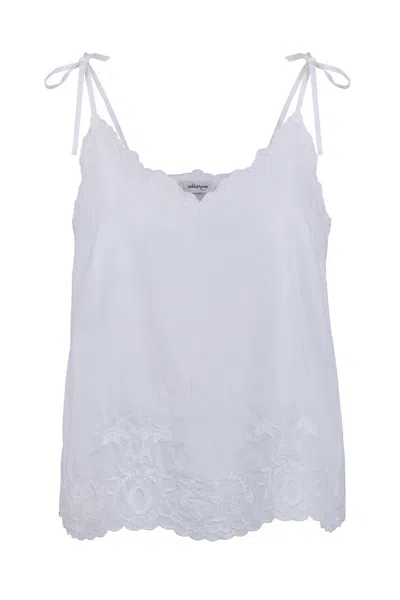 Ottod'ame - Top - 470754 - White