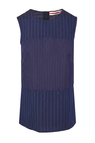Ottod'ame - Top - 470791 - Blue