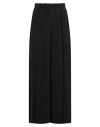 Ottod'ame Trésor Woman Pants Black Size 4 Viscose In Black