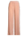 Ottod'ame Trésor Woman Pants Light Pink Size 12 Rayon, Polyamide