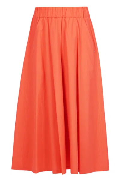 Ottod'ame - Trousers - 470711 - Red