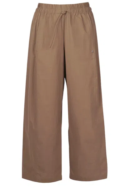 Ottod'ame - Trousers - 470718 - Oliva In Brown
