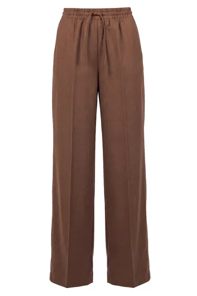 Ottod'ame - Trousers - 480326 - Cammello In Brown