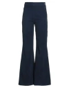 Ottod'ame We Love Denim Woman Pants Navy Size 31 Organic Cotton, Elastane