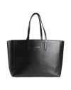 Ottod'ame Woman Handbag Black Size - Leather