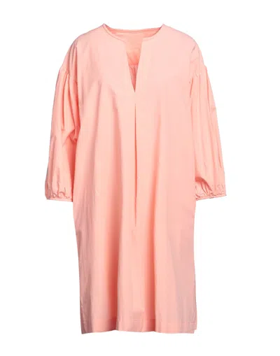 Ottod'ame Short Dresses In Pink