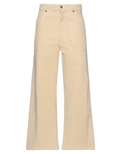 Ottod'ame Pants In Beige