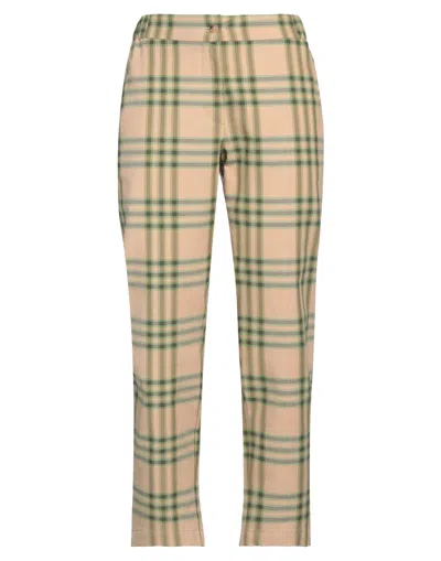 Ottod'ame Pants In Beige