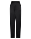 Ottod'ame Woman Pants Black Size 12 Viscose
