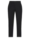 Ottod'ame Woman Pants Black Size 4 Cotton