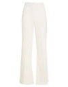 Ottod'ame Woman Pants Bronze Size 10 Polyester In Yellow