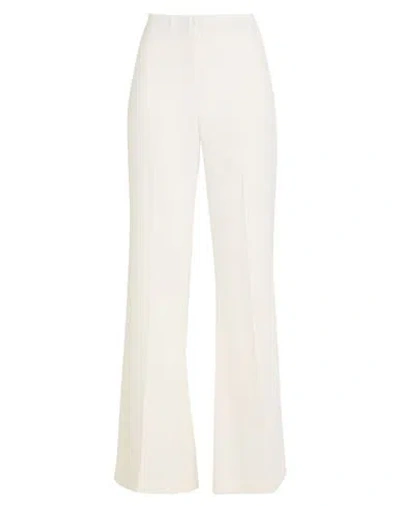 Ottod'ame Woman Pants Bronze Size 10 Polyester In Yellow