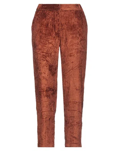Ottod'ame Pants In Brown